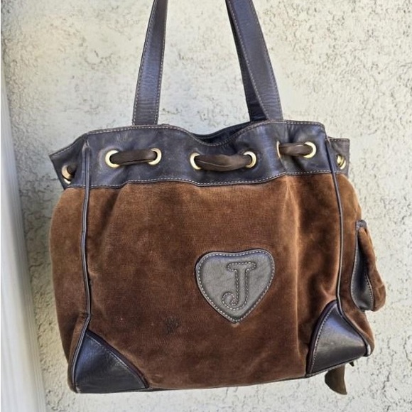 Vintage Juicy Couture daydreamer purse - Picture 2 of 4